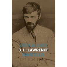(영문도서) D. H. Lawrence Paperback, Reaktion Books, English, 9781836390138