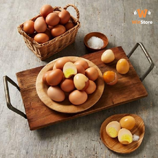 진안 김정학님의 늘푸른 구운계란 60알, 2개, 30구