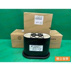 【汽車零件專家】三菱 FUSO 堅達五期 3.5T 空氣芯 空氣濾心 空氣濾芯 空氣濾清器P627092-016-190