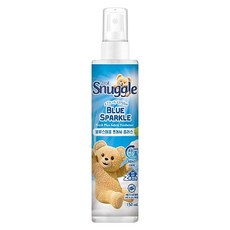 스너글 블루 스파클 프레시 플러스 섬유탈취제 본품, 150ml, 1개