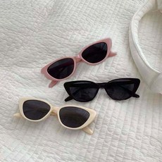 제니 선글라스 3종 / 연예인 스타일 최신 유행 자외선차단