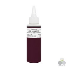 자초 인퓨즈드 오일 골든호호바오일베이스 비누 화장품 재료, 100ml, 1개