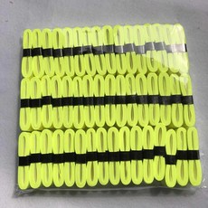 끈끈끈한 느낌 테니스 라켓 오버 내구성 배드민턴 스웨트밴드 스쿼, 6.라이트 그린