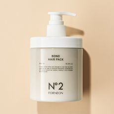 FORNEON N°2 BOND HAIR PACK 深層修護髮膜 角蛋白滋養 柔順亮澤, 1個, 500ml