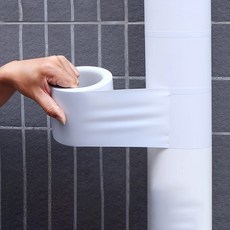 다목적 방수 단열 녹 방지 배관 보수 테이프, 1개