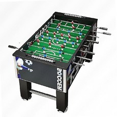 테이블축구 2인용 성인용 대결 보드게임 실내 스포츠게임, 1. 화이트 (1.4m)