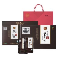 한삼인 순홍삼, 1.5L, 1세트