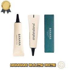 샤이샤이샤이 바나나 컨실 아이크림 15g 2개 593195