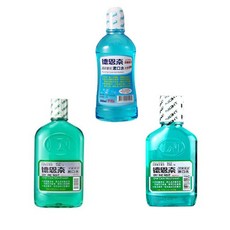 德恩奈 深層潔淨漱口水720ML/德恩奈清新雙效漱口水500ml/德恩奈深層潔淨漱口水180ml, 1個, 德恩奈深層潔淨漱口水180ml, 180ml