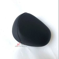 킥보드 전동킥보드 안장 좌석 1007 의자 쿠션 SHENGTE 전동 스쿠터, 와이드 시트 1개, 1개