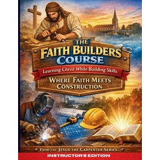 (영문도서)The Faith Builders Course Learning Christ While Building Skills: Where Faith Mee... Paperback, English, 9798245326528