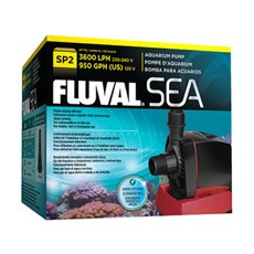 【HAGEN 富濾霸FLUVAL】SP2 節能淡海水兩用馬達 HG-14335, 1個