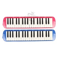 엘리스 멜로디언 EM-37K 37건반, 1개, 핑크