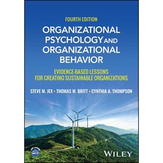 ORGANIZATIONAL PSYCHOLOGY AND ORGANIZATIONAL BEHAVIOR, 1個