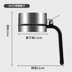 不鏽鋼蓋玻璃油壺 630ML 防漏設計