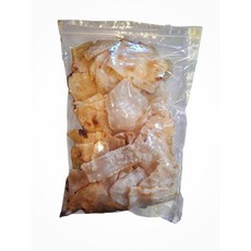 威記肉乾 肉鬆專賣店 澎湖飛卷片 - 澎湖特產酥脆海鮮零食, 600g, 1個