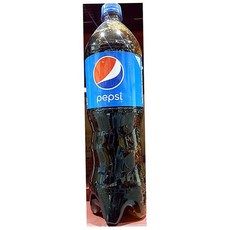 롯데칠성 펩시 콜라 1.25L 12개 업소용 탄산 음료 카페 사장님, 1개