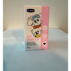 펫또마망 강아지 영양제, 80g, 피부/피모+장건강, 1개