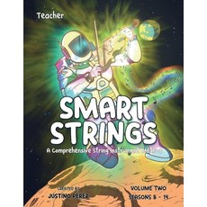 (英文圖書)Smart Strings Volume Two: Teacher 平裝版, Jperezmusic Publishing, 英文