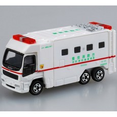 【TOMICA】多美小汽車 116 大型救護車, 1個