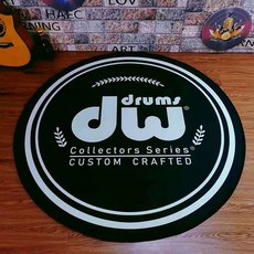 롤랜드 드럼매트 음소거 전용 뮤직 전자드럼 바닥 흡음