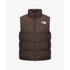 노스페이스 THE NORTH FACE NV3NR53B 남성 퍼피 온 EX 베스트 COCOA BROWN NV3NR53B 400802