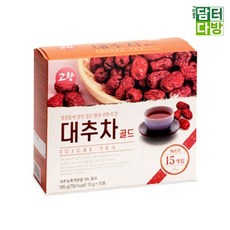 고향 대추차 골드 15스틱 _20260301EA