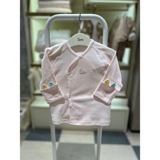 에뜨와 가볍고 편한 배냇저고리 가운 토드배내저고리(07R117001) 따뜻한 오가닉 내의 임신 출산 선물