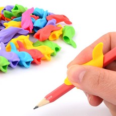 우주마켓 필기보조 펜그립 연필굳은살방지