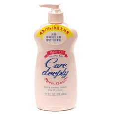 BALO 嬰兒潤膚乳液600ml / 嬰兒潤膚油600ml, 1個, 600ml