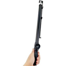 5배의 페리스코프 HD 단안 방풍 휴대용 고출력 20인치에서 27인치로 조절 가능한 조류 관찰 하이킹 콘서트 여행용 관측 망원경 장치, 1개