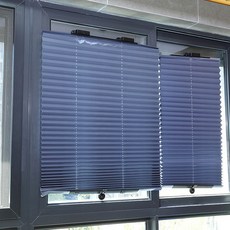 푸름살림 리빙 생활용품 무타공 블라인드 1컬러 LIV019