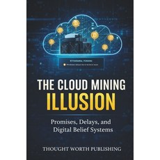 (英文圖書)The Cloud Mining Illusion: The Nolitex Case: How a Crypto Platform Manufactured... 平裝版, Independently Published, 英文
