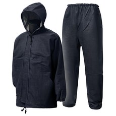 카멜로 남녀공용 데님 투피스 K002-D