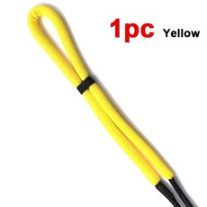 플로팅 폼 체인 안경 스트랩 수영 수상 스포츠 코드 끈 조절 미끄럼 방지 홀더, 13. Yellow -1pc