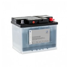 《歐馬國際》福斯 VW POLO T-CROSS A1 49AH EFB電瓶 電池 德國原廠, 1個