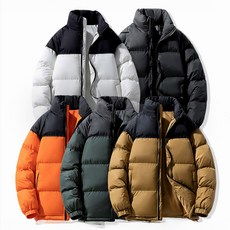 공유 남자 여자 남성 공용 커플 겨울 방한 패딩 점퍼 자켓 방풍 혹한기 따뜻한 숏 잠바
