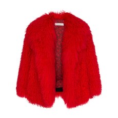 필로소피디로렌조세라피니 텍스처 긴소매 코트