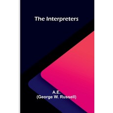 (영문도서)The Interpreters Paperback, Alpha Edition, English, 9789371775328