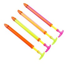 海灘 抽拉水槍, 抽拉式水槍-單管, 10個