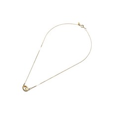 지방시 중고 1980-1990's 로고 디테일 네크리스