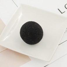 폼 날씨로 러블리 500g 국내생산 클레이 F12 사용권장 후 분리현상 검정 반죽, 최소구매수량 1개 묶음 / 500g