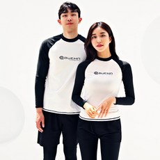 上下衣 5 件套全套顏色搭配防曬衣（女款 5 種/男款 4 種）大號 BUEHN