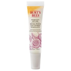 BURT'S BEES 保濕唇油 (Passion Fruit) 7.98 mL, 無色/百香果味, 1個