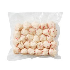 먹방상회 모노마트 냉동 카니 피쉬볼 500그램 x2EA