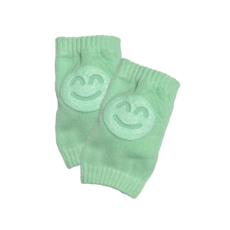 피앤제이스토어 스마일 무릎 보호대 1set, 1세트, 그린