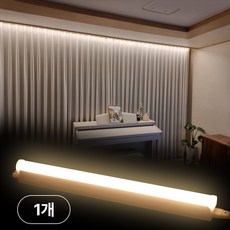 닥터룩스 간접조명 LED T5 5w 300mm, 주백색, 1개