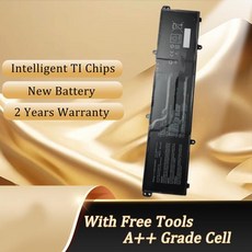 Asus ExpertBook B1 용 노트북 배터리 B31N1915 PX455CEAE BR1100CKA 0B200-03760000 11.55V, 01 CHINA