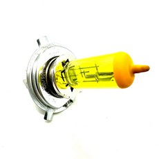 Tido H4 黃金燈泡 汽車頭燈, 1個, H4 黃金光 90W/100W 高瓦