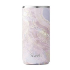 Swell 드링크 칠러 473ml, 1개, Geode Rose